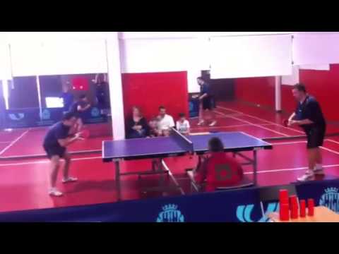 1er OPEN PING PONG VINTAGE CTT COLLBATÓ