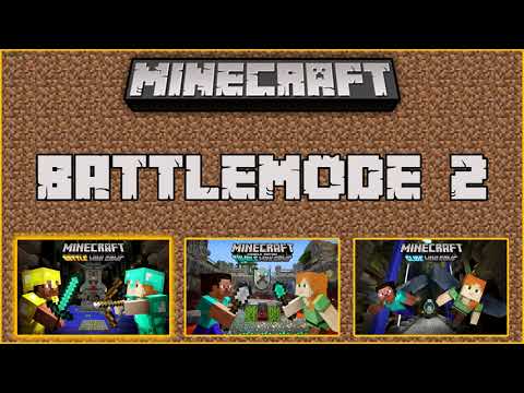 Minecraft Music - All Battle-Tumble-Glide-Mini Game Music