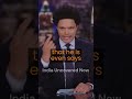 Rishi Sunak Is Going To Sell The Whole UK To India Trevor Noah Roasts UK Racists