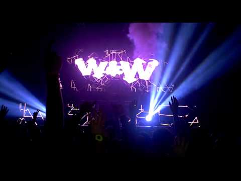 W&W - #BPSWEET16 - Vancouver @ Pacific National Exhibition - October 13, 2013