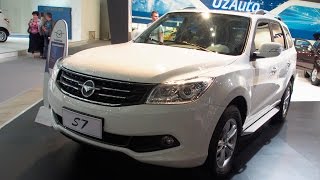 2014 Haima S7 - Exterior and Interior Walkaround