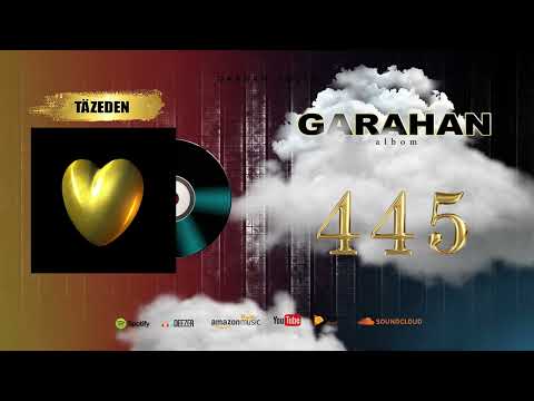 GARAHAN - TÄZEDEN  (2022) #DARGANLYMEENBEAT