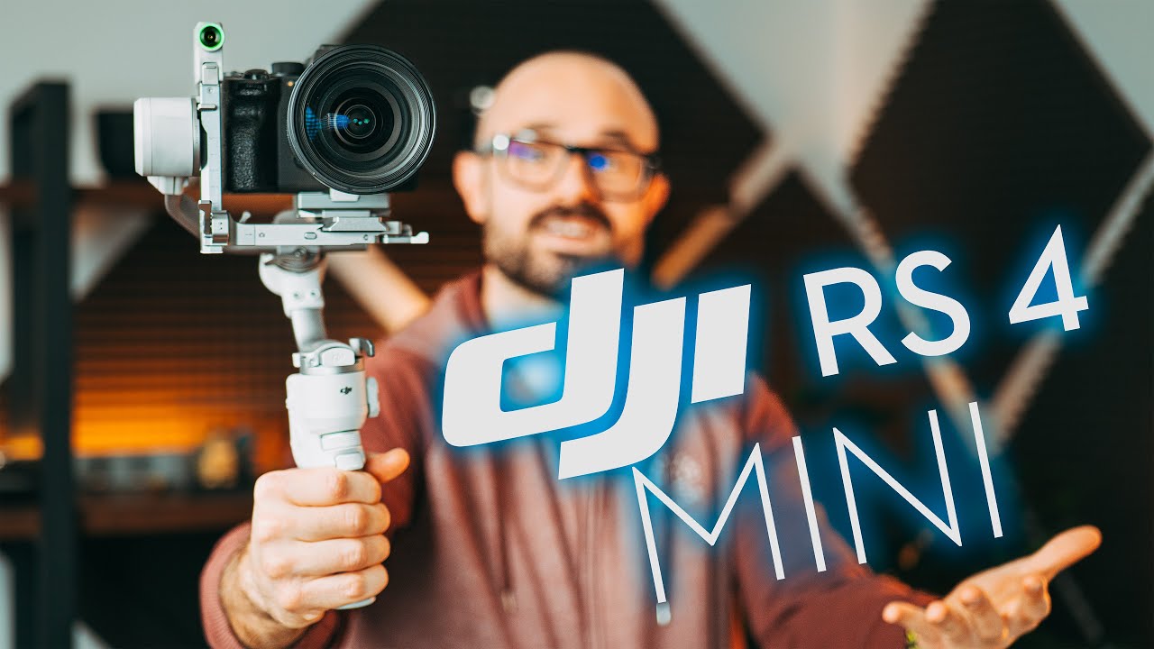 DJI RS4 MINI