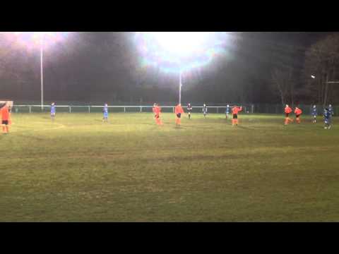Tunbridge Wells 1 v 1 Lordswood - Kent League Cup QF, 2nd L