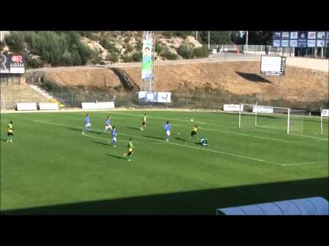 Freamunde 0-1 CD Tondela (Resumo)
