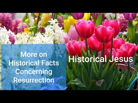 Historical Jesus: Discussing 5 Facts concerning Resurrection