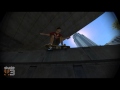 Gros curb en Flip back grind (Skate 3) Gros curb en Flip back grind (Skate 3)