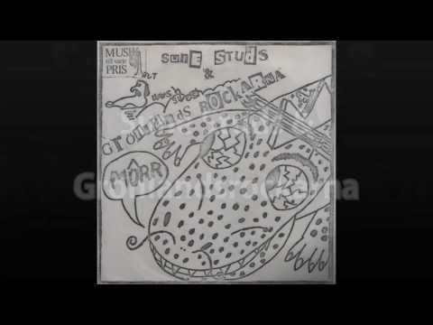 Sune Studs och Grönlandsrockarna - Du är bevakad - Svensk Punk  (1981)