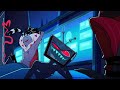 HAZBIN HOTEL SEASON 2 Vox And Val Flirty Scene Recap