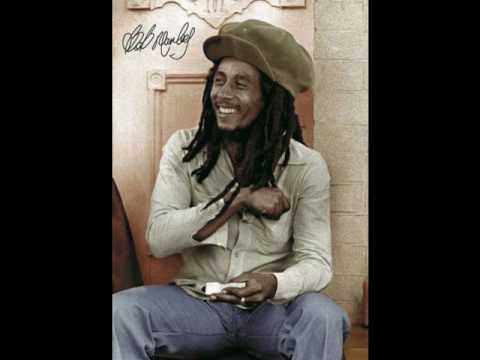 Bob Marley - Crazy Baldhead