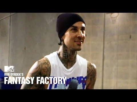 Travis Barker & Rob Dyrdek Make A Smash | Fantasy Factory