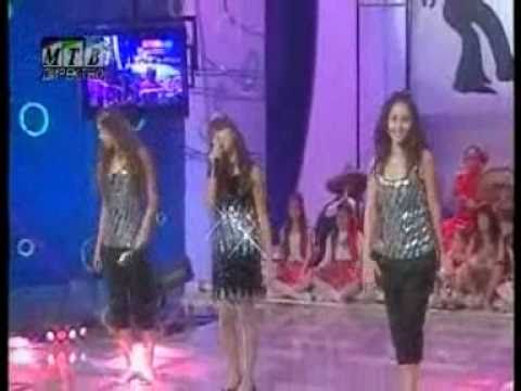 Junior Eurovision 2010 FYR Macedonia - Anja Veterova - Magicna pesna (Eo, eo)