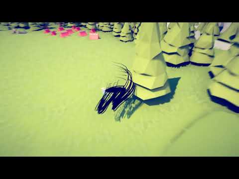 Super Dark Peasant vs Every Strongest Units of All Factions at Once - TABS