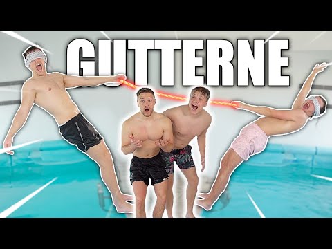 ULTIMATIV POOL TEST MED BIND FOR ØJNENE M. Jeppe Ølgaard, Kender Du Det, tobias møller