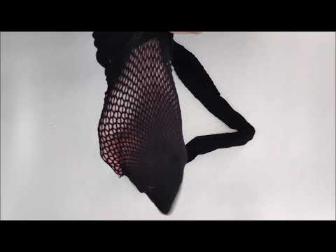 Dokonalé pančuchy S816 garter stockings - Obsessive