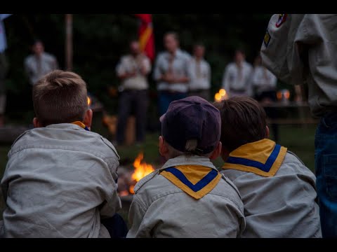 Royal Rangers Pfadfinder 532 - Sommercamp 2019