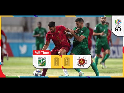#AFCCup - Group C | Al Arabi (KUW) 0-0 Nejmeh SC (LBN)
