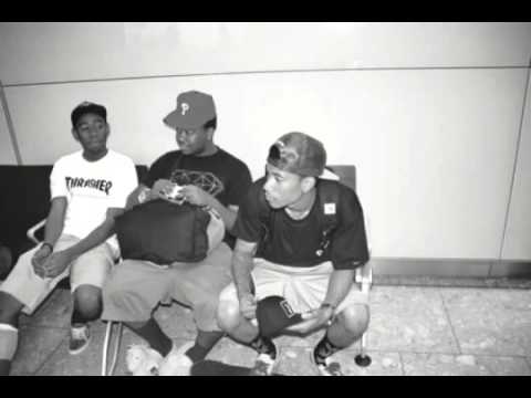 Domo Genesis feat. Wiz Khalifa - Ground Up