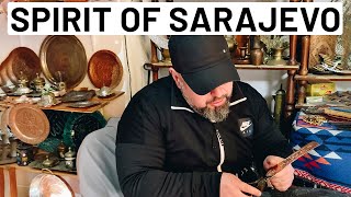 The Spirit of Sarajevo Travel Film 2021 - Bosnia & Herzegovina