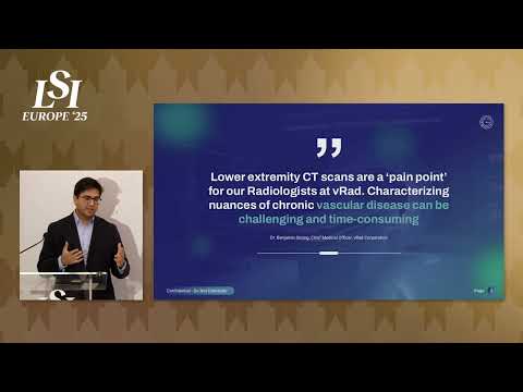 Raj Shah, GuideAI Health - Clinical Decision Support AI | LSI Europe '25