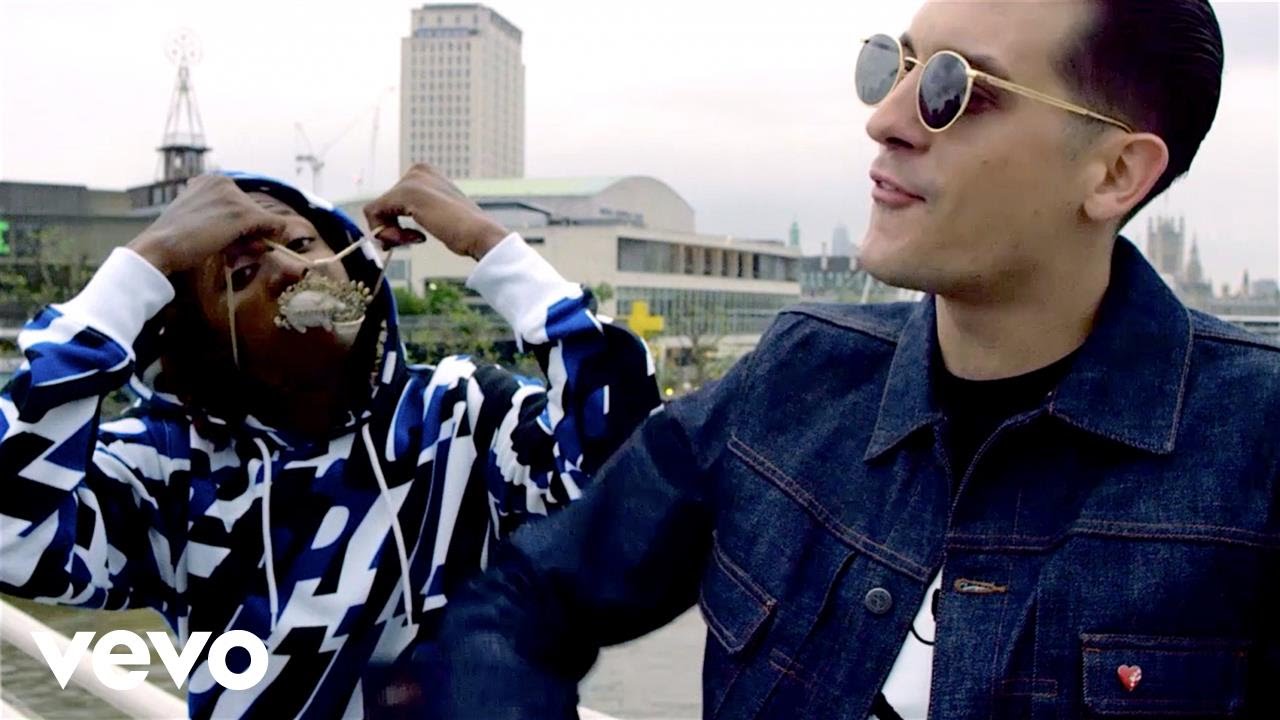 Nef The Pharaoh ft G-Eazy – “Born Leader”