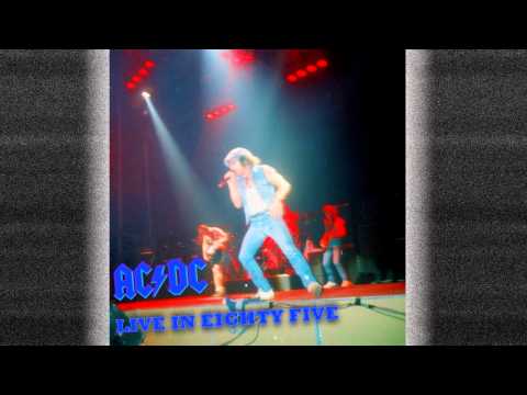 AC/DC LIVE In Eighty FIVE: Shake Your Foundations HD