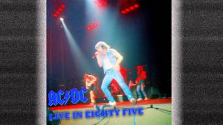 AC/DC LIVE In Eighty FIVE: Shake Your Foundations HD