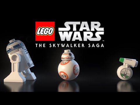 LEGO Star Wars: The Skywalker Saga - Countdown Trailer thumbnail