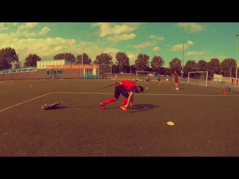 Power&strength: Chaara Football Academy AMSTERDAM