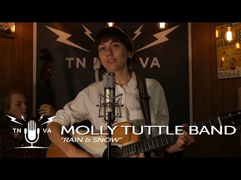 Molly Tuttle Band - "Rain and Snow" - Radio Bristol Sessions