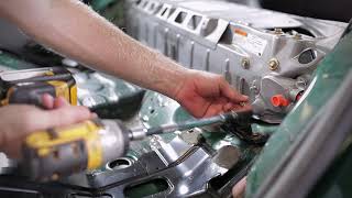 587-000 Remanufactured Hybrid Battery for 2001-2003 Toyota Prius - video thumbnail 3
