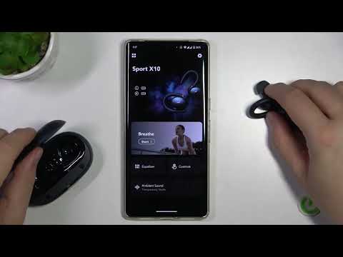 How to Hard Reset Soundcore Sport X10?