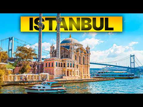 ISTANBUL FOR FIRST-TIMERS: The Perfect 3-Day Plan.