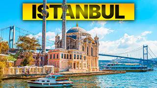 ISTANBUL FOR FIRST-TIMERS: The Perfect 3-Day Plan.