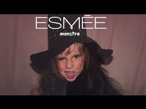 Esmée - Monstre (Lyrics Vidéo)