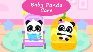 Baby Panda Care -Take Care of the Baby Panda Miu M