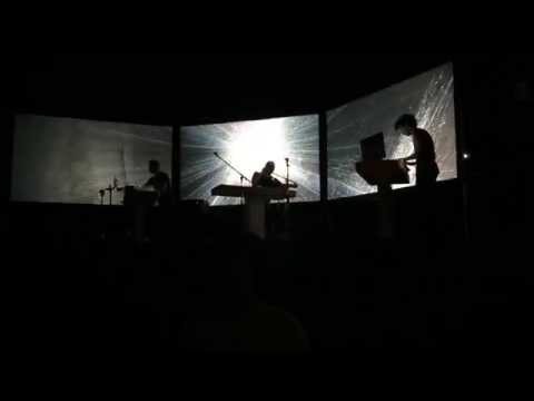 Truth Ray - Thom Yorke TMB at HOSTESS CLUB ALL-NIGHTER 15/08/2015 HD