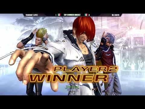 Highlight: [ESP] Thunderstruck 2018 - KOF XIV Top8