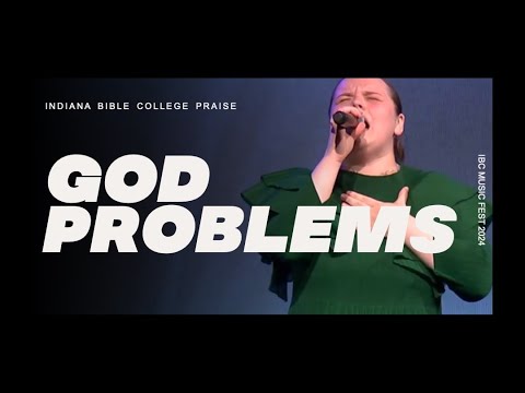 Indiana Bible College Choir - God Problems