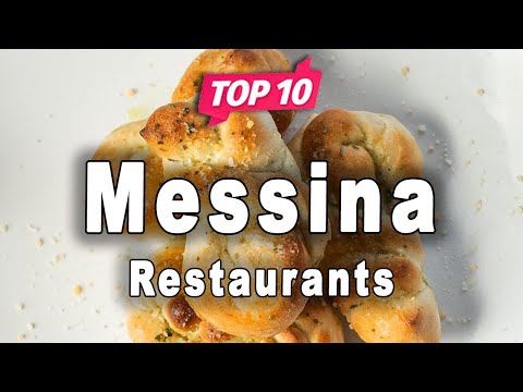 Os 10 melhores restaurantes para visitar em Messina | Itália - Português