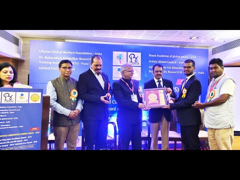 National Education Excellence Award - 2019