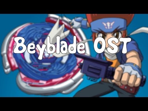 Beyblade Metal Fury OST Lost Kingdom Theme