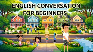 English Conversation for Beginners