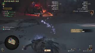 モンハンワイルズ　零式　オメガ　クリアできるまでやる！