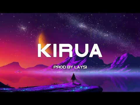 Tiakola x Landy Type Beat l « Kirua » 💫 | Instru Drill Mélancolique 2021