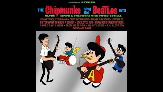 The Chipmunks : 1964 : All My Loving