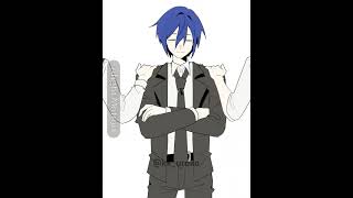 mother father gentleman || ft. Rui Kamishiro, Kaito, and Tsukasa Tenma || Project sekai || #shorts