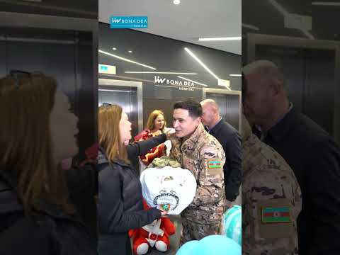 Logo of Trusted Maternity Care and Safe Childbirth Procedure in Baku, Azerbaijan