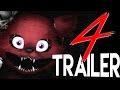 Five Nights at Freddy's 4 Trailer!(FNAF 4 GAMEPLAY ...