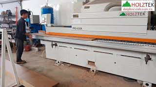 Holztek. MÁY DÁN CẠNH TỰ ĐỘNG PRO-610
